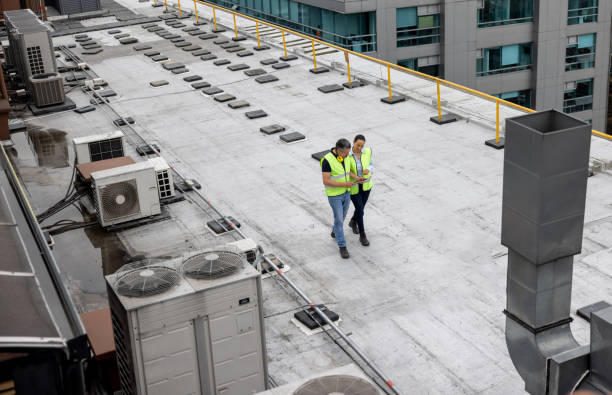 Best Flat Roofing  in Posen, IL